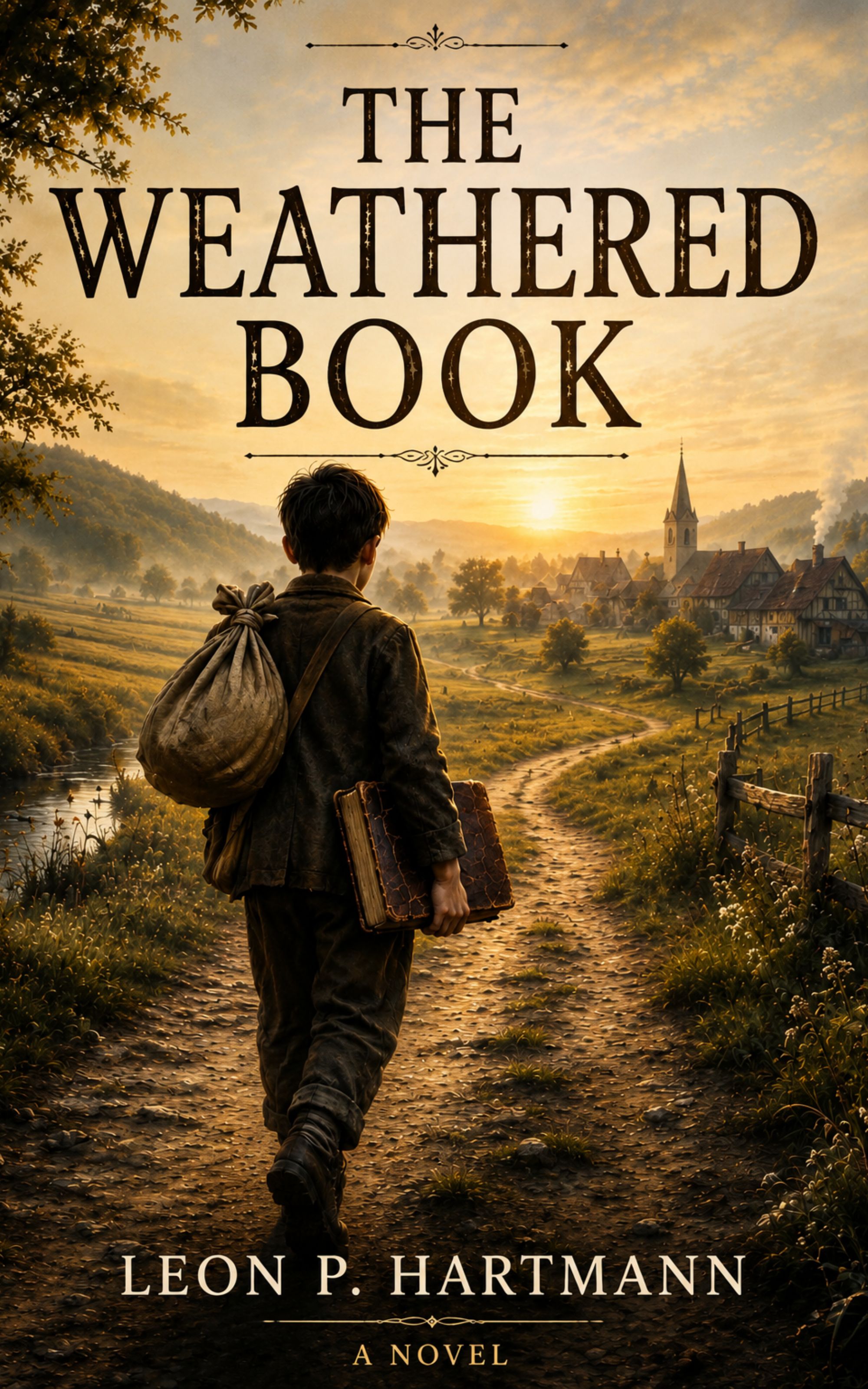 The Weathered Book Book 1