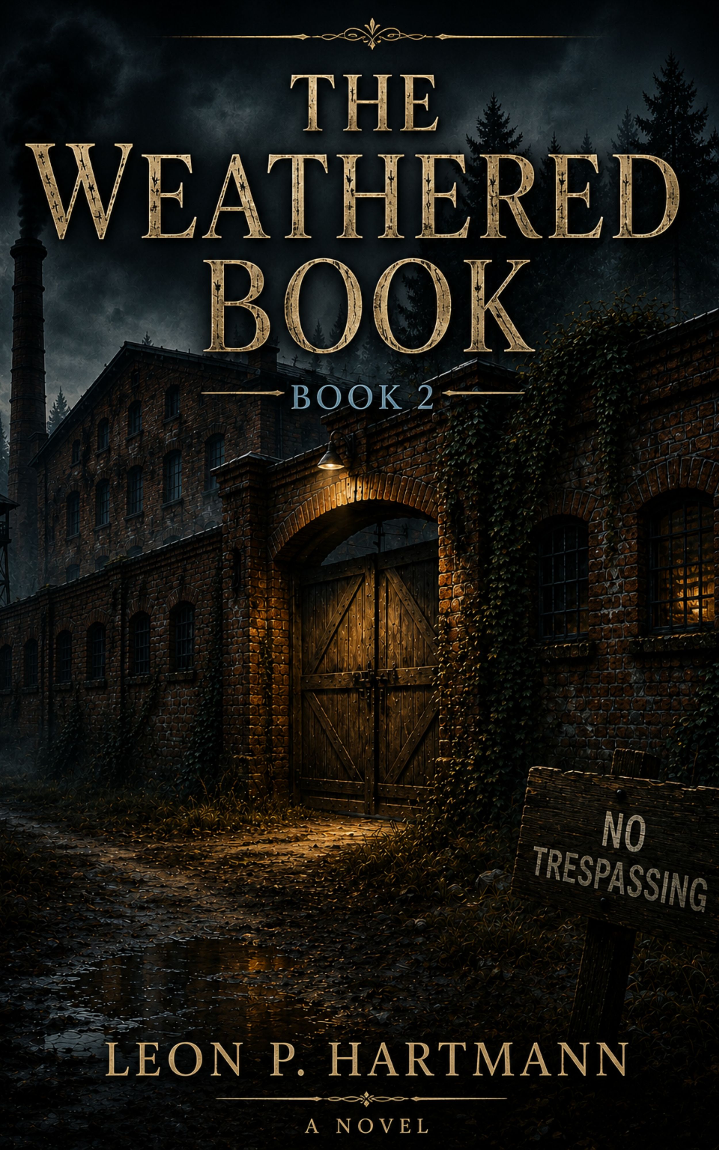 The Weathered Book Book 2