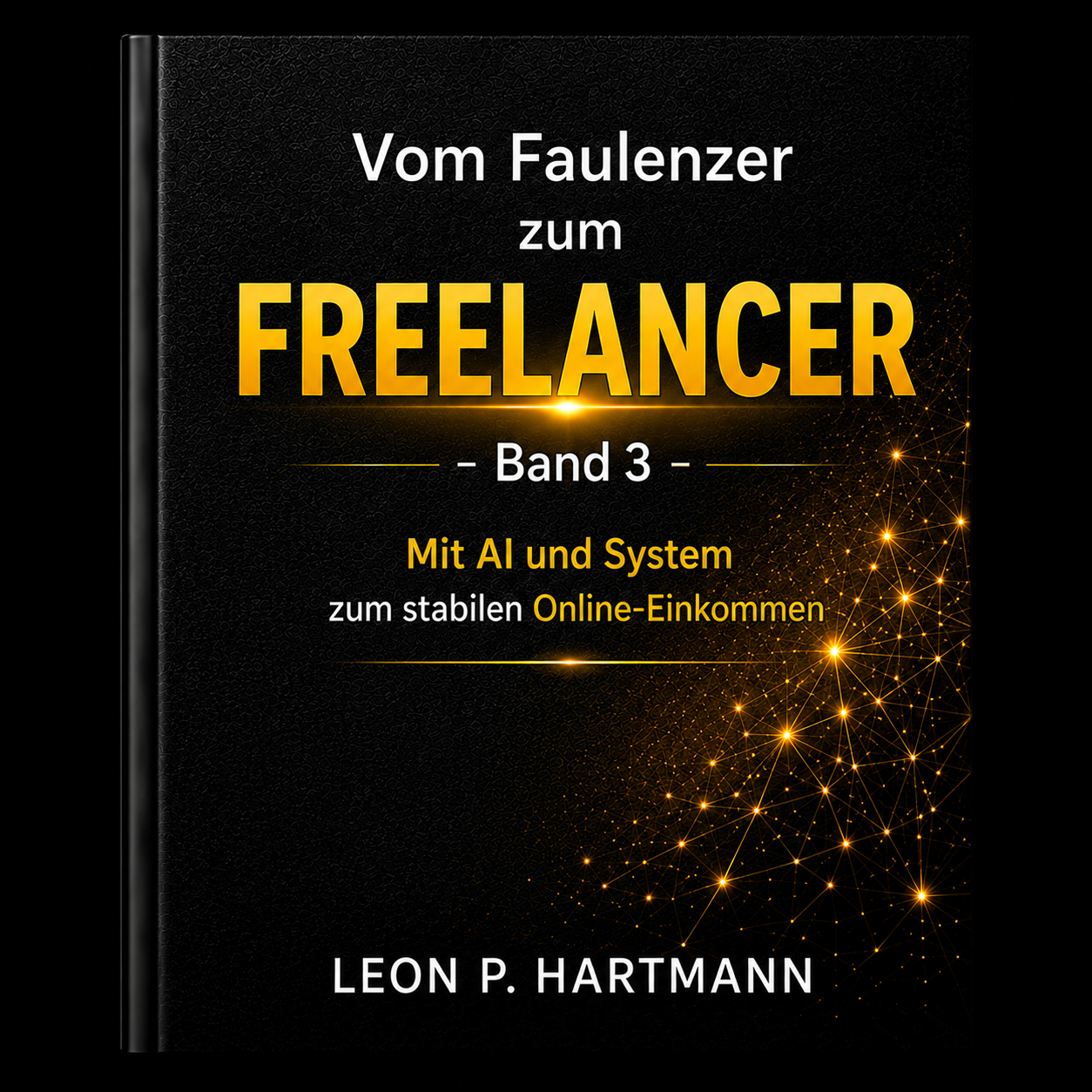 Vom Faulenzer zum Freelancer Band 3 book cover